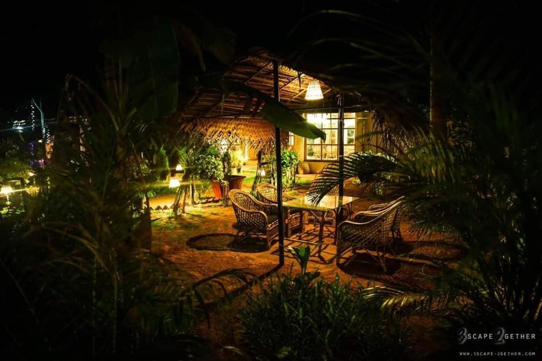 Hotel Patnem Palm Garden Patnem Beach Exteriér fotografie