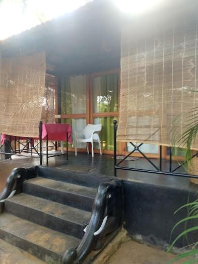 Hotel Patnem Palm Garden Patnem Beach Exteriér fotografie