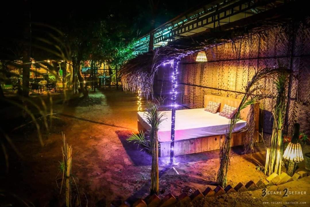 Hotel Patnem Palm Garden Patnem Beach Exteriér fotografie