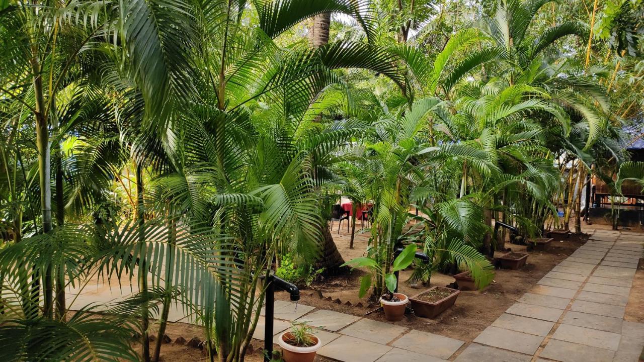 Hotel Patnem Palm Garden Patnem Beach Exteriér fotografie