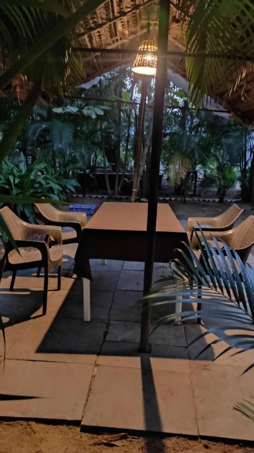 Hotel Patnem Palm Garden Patnem Beach Exteriér fotografie
