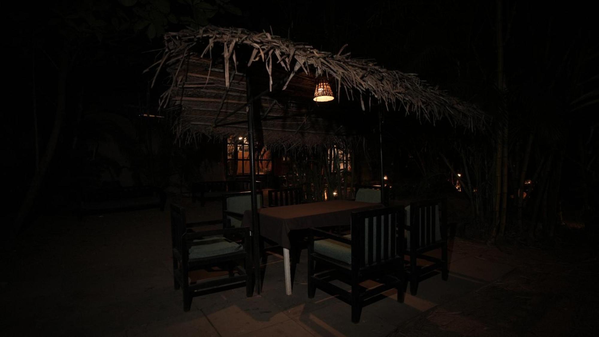 Hotel Patnem Palm Garden Patnem Beach Exteriér fotografie