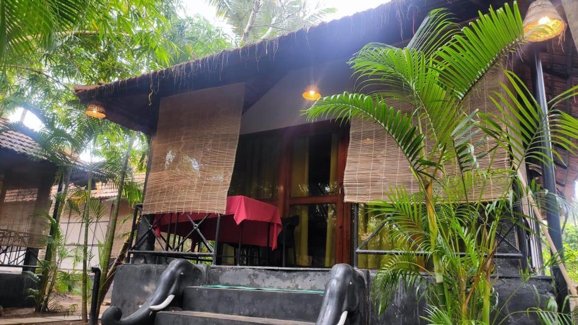 Hotel Patnem Palm Garden Patnem Beach Exteriér fotografie